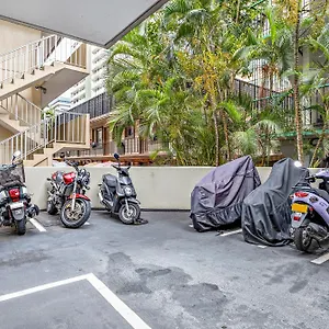 Modern Waikiki Perfect For Getaway! Honolulu